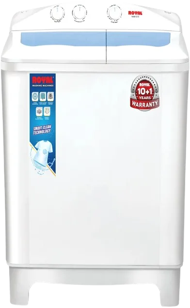 Royal Washing Machine RWM-8010