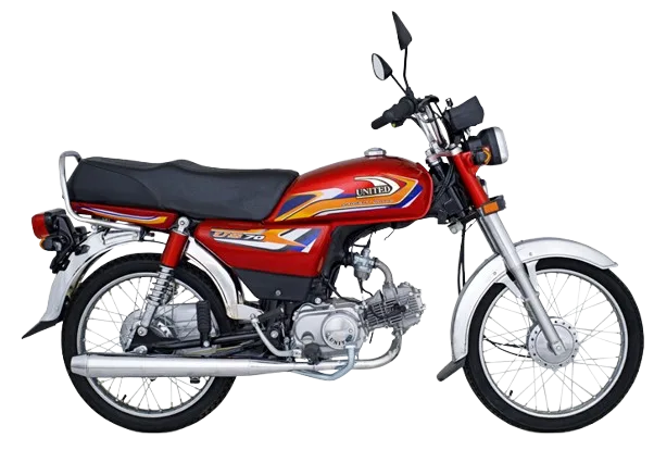United 70 cc