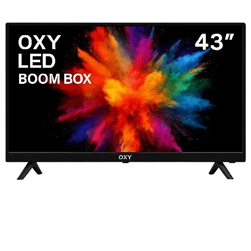 OXY 43" inches LED TV