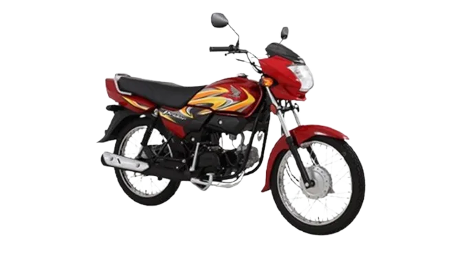 Honda 100 cc Pridor